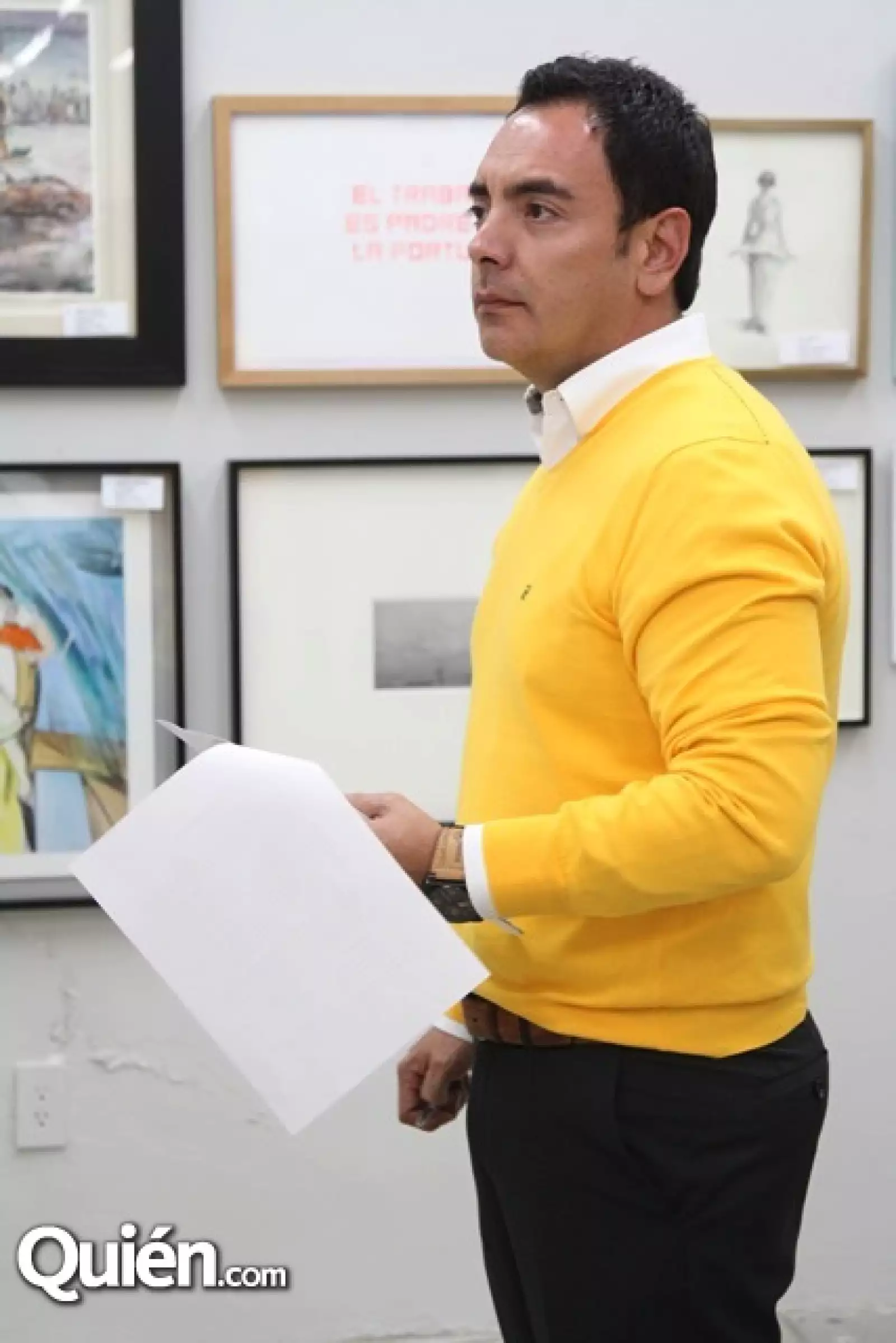 Alberto Mercado