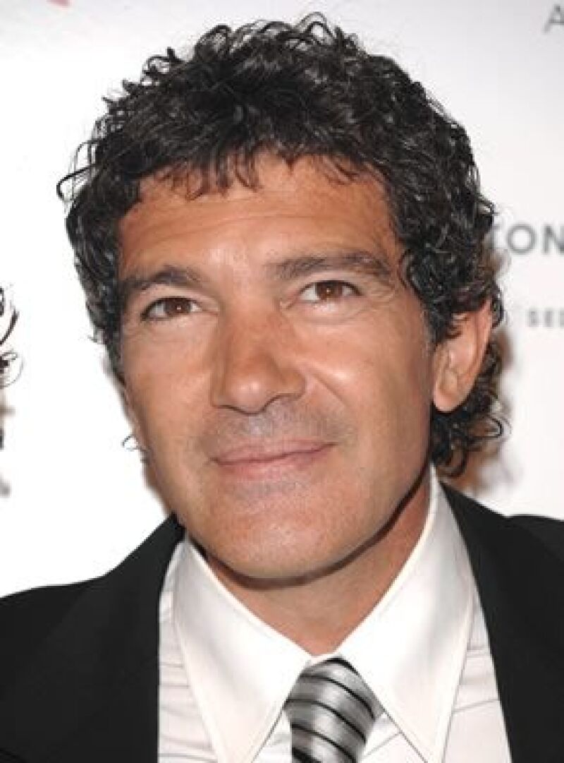 El actor español dijo que le gustaría filmar en México con su nueva casa productora.