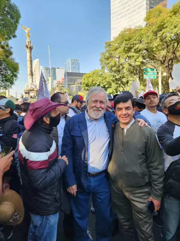 Foto: Tomada de Twitter (@A_Encinas_R)