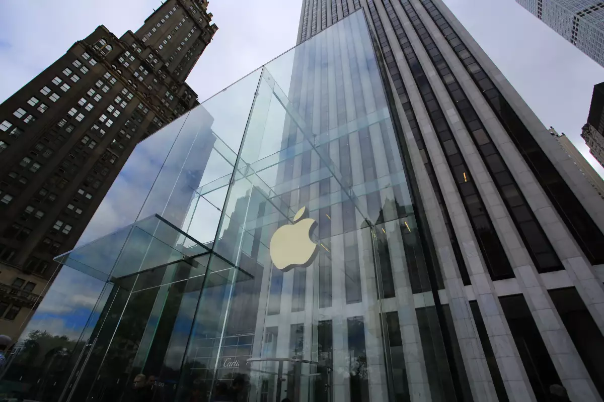Apple sale de compras
