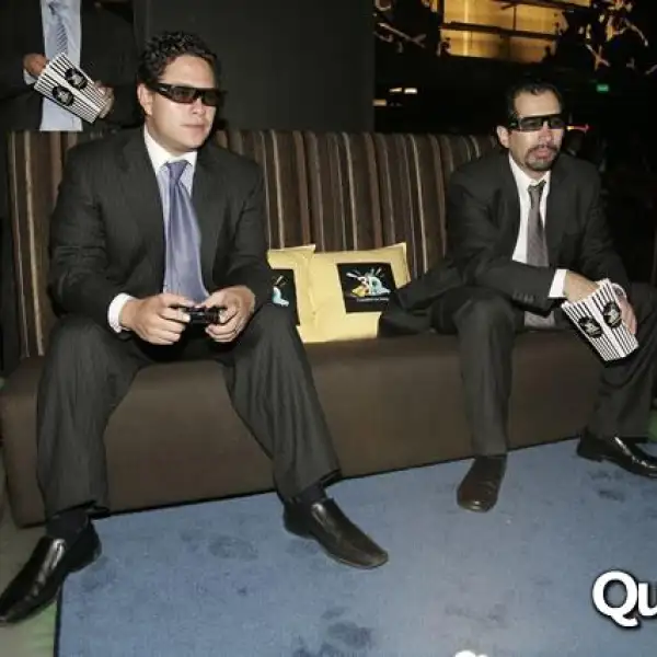 Fiesta Sony