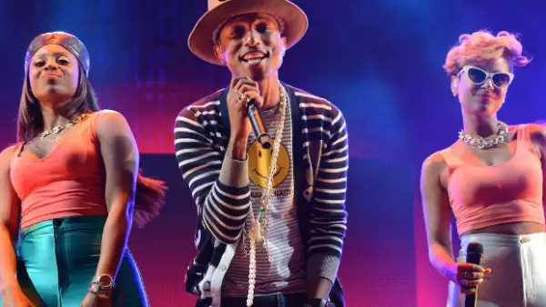 6 razones por las cuales el 2015 es el año de Pharrell