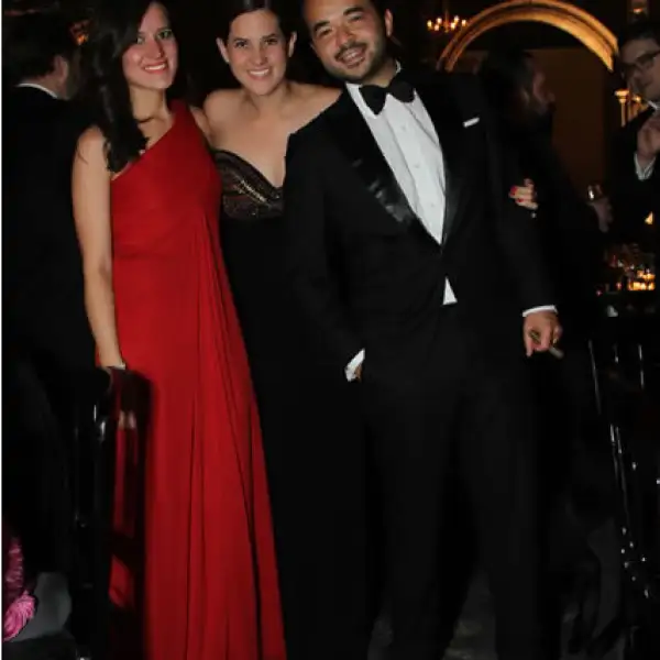 Fer Ibarra,Paola Ibarra,Juan Pablo Sasueto