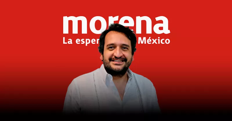 'Andy' López Beltrán buscará diputación federal