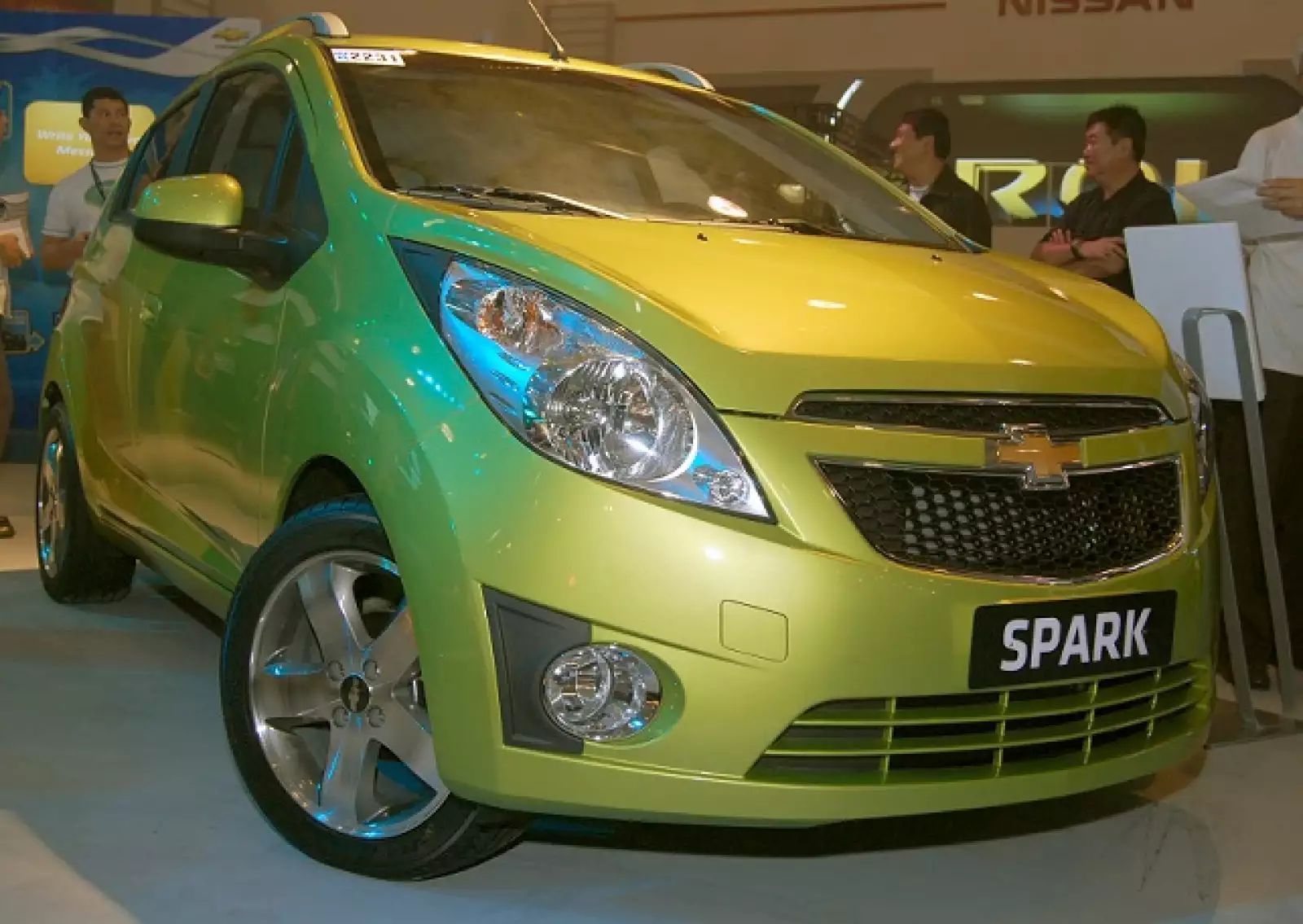 Chevrolet Spark