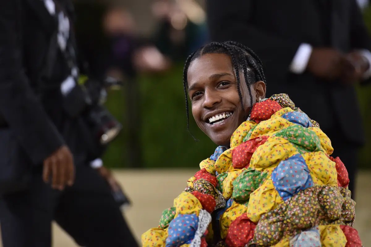 2021 Costume Institute Benefit - In America: A Lexicon of Fashion