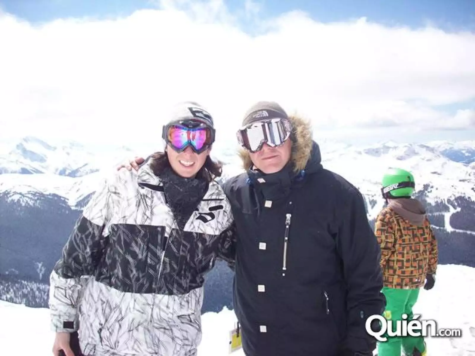 Herradura Apre Ski Whistler