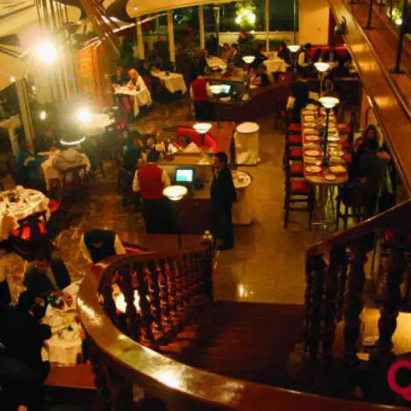 Restaurante L´Alsace