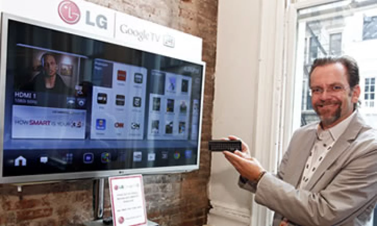 La resolución del nuevo televisor será de 3,840 por 2,160 pixeles. (Foto: AP)
