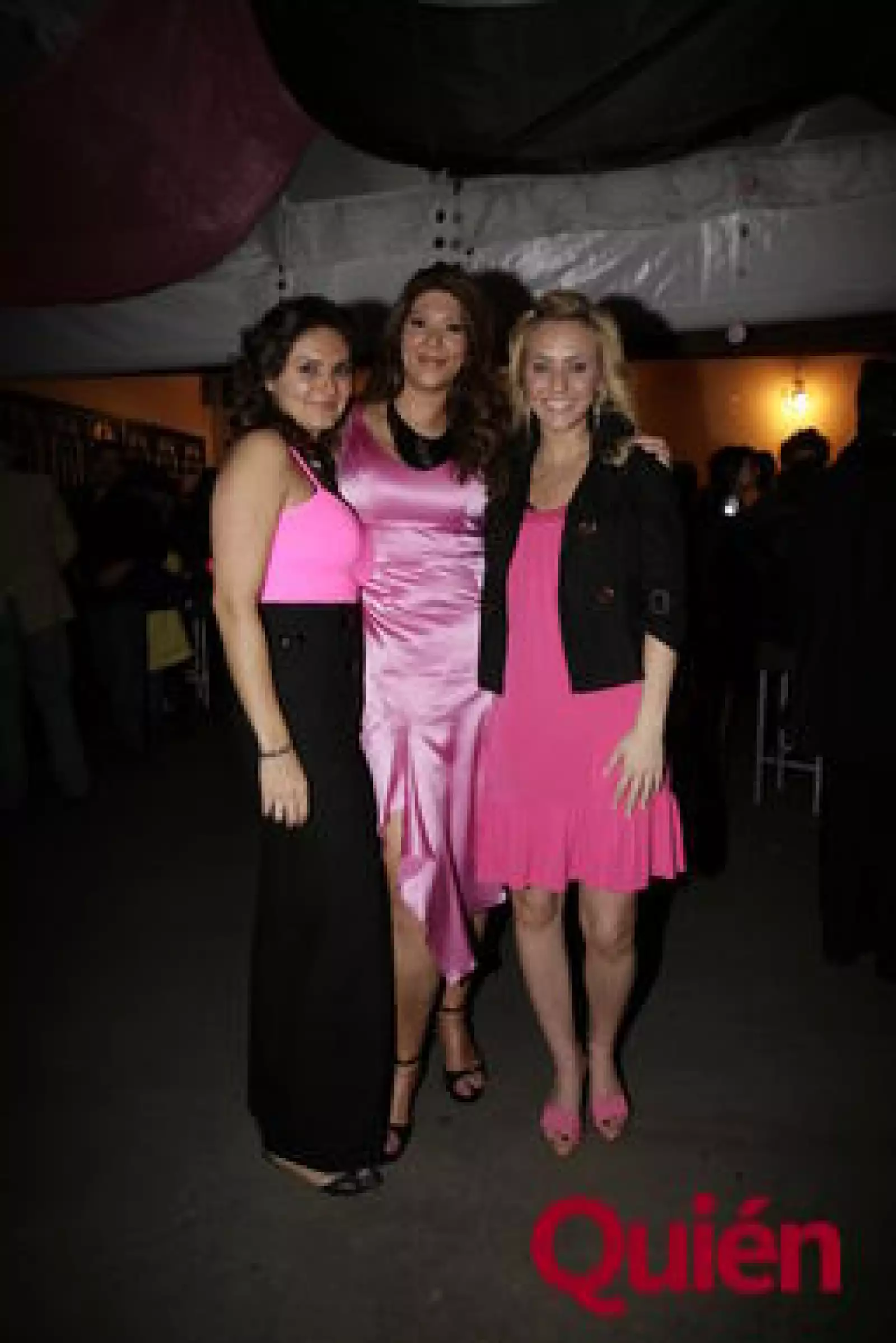 Janet Huerta, Jacqueline Huerta, Melissa Beristain