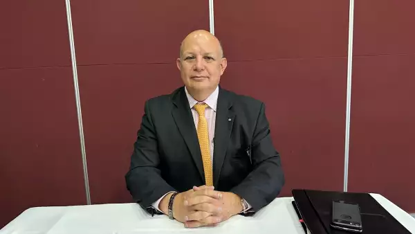 Jorge Carlos Negrete, presidente de la Fundación por el Rescate y Recuperación del Paisaje Urbano (FRRPU).