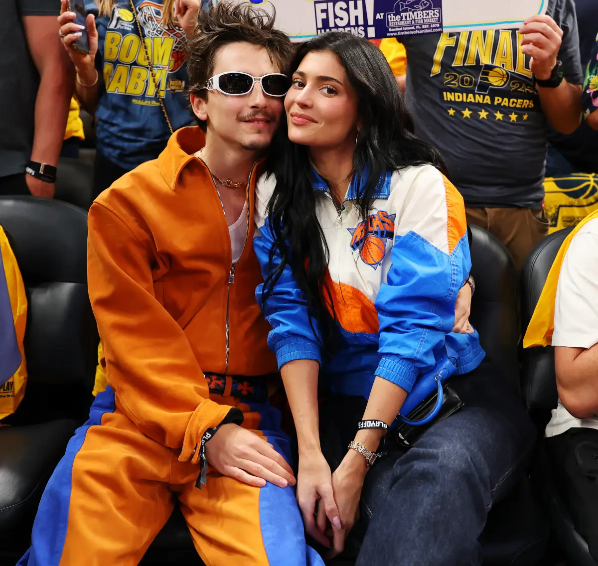 New York Knicks v Indiana Pacers - Game Six