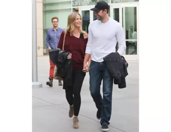 Emily Blunt y John Krasinski se casaron en 2010.