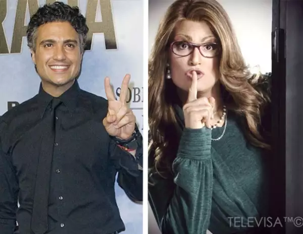 La transformación de Jaime sorprendió al público.