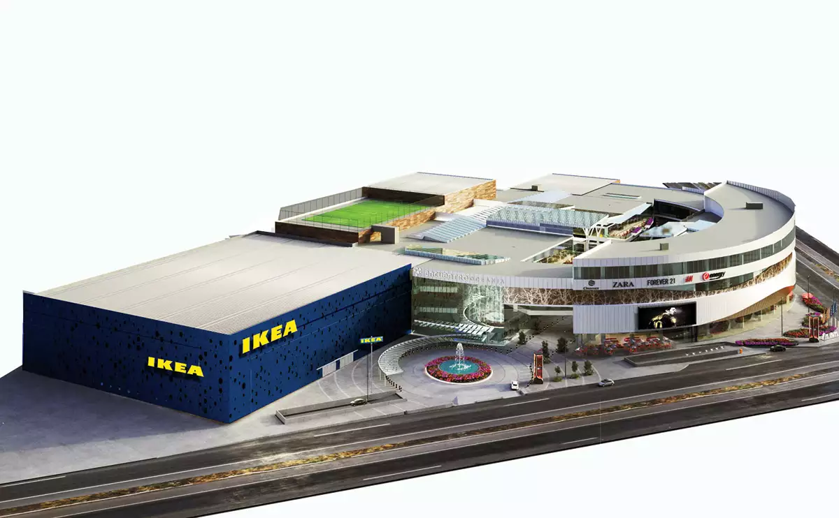 Ikea en México