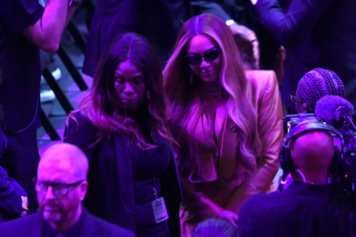 The Celebration of Life for Kobe &amp; Gianna Bryant