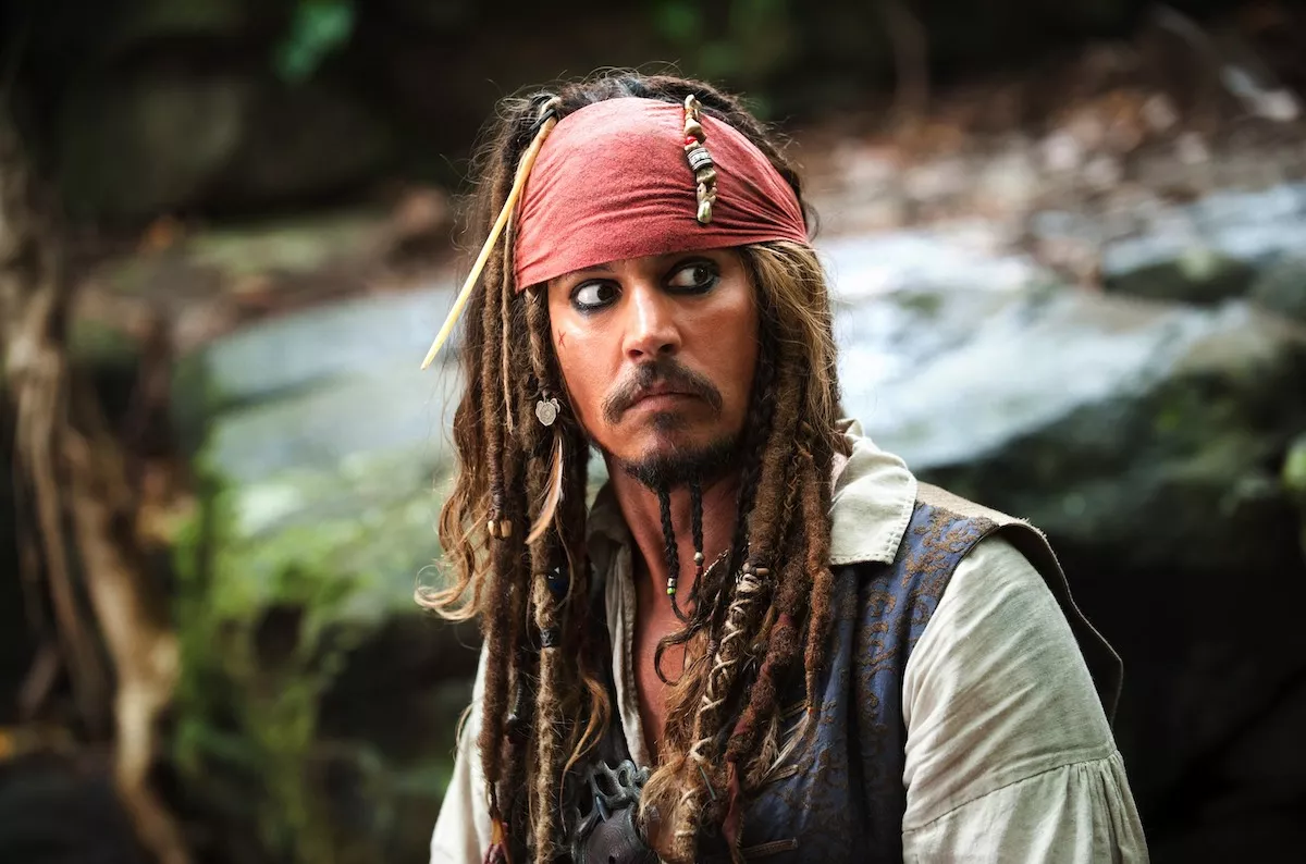 Pirates Of The Caribbean - On Stranger Tides - 2011