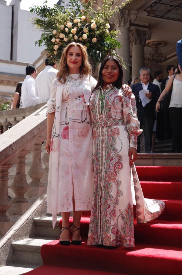 Rer carpet 31 Mujeres que Amamos 2019