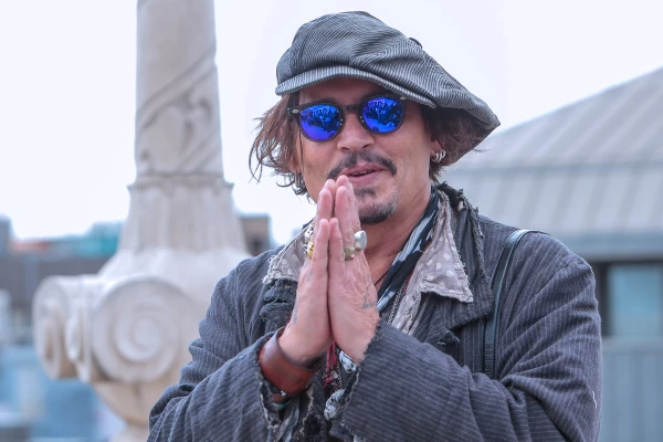 Johnny Depp