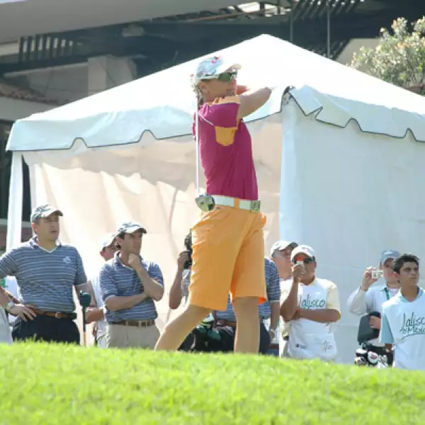 Torneo de Golf Lorena Ochoa Invitational ProAm