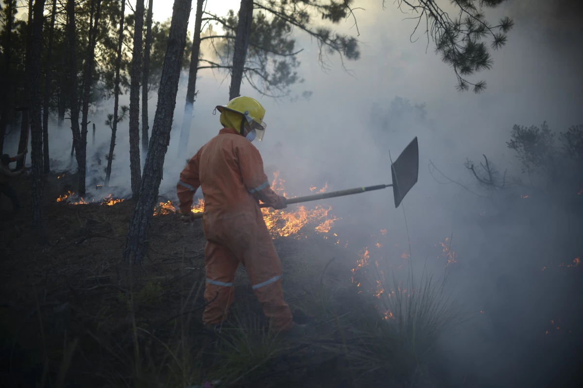 incendios