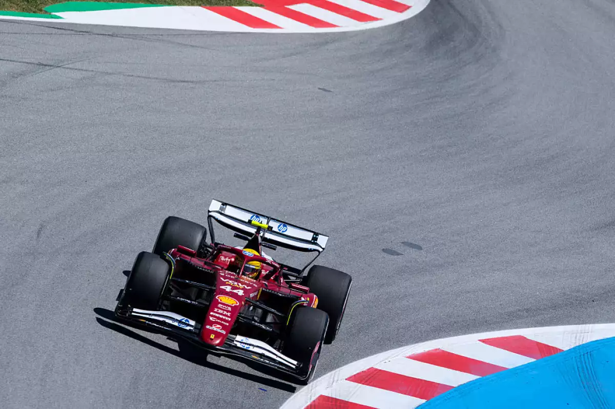 f1 donde ver el gp de españa en mexico