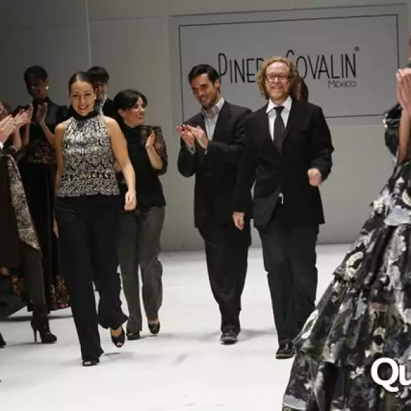 Dfashion Desfile Pineda Covalin