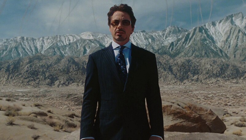 Iron Man