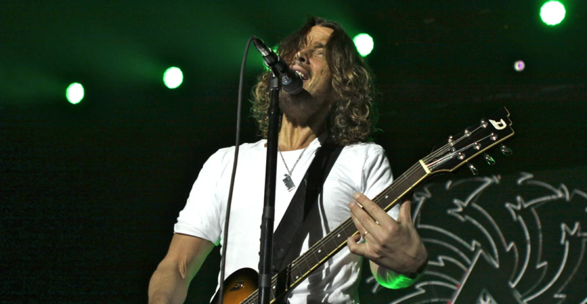 Chris Cornell