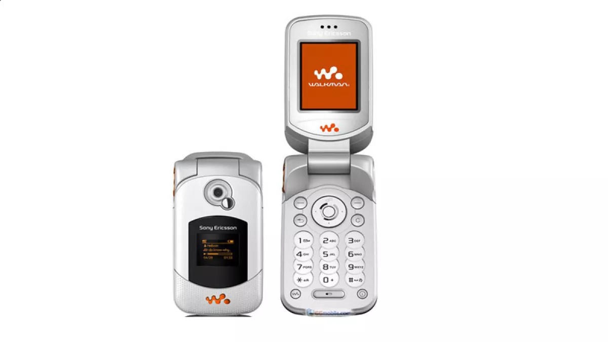 Sony-Ericsson w300 (Foto: Sony-Ericsson)