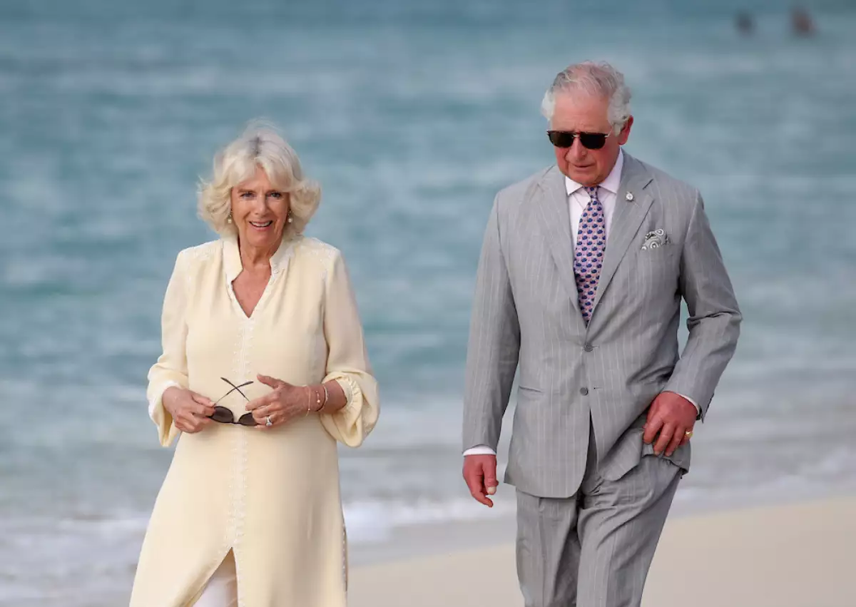 The Prince Of Wales And Duchess Of Cornwall Visit Grenada