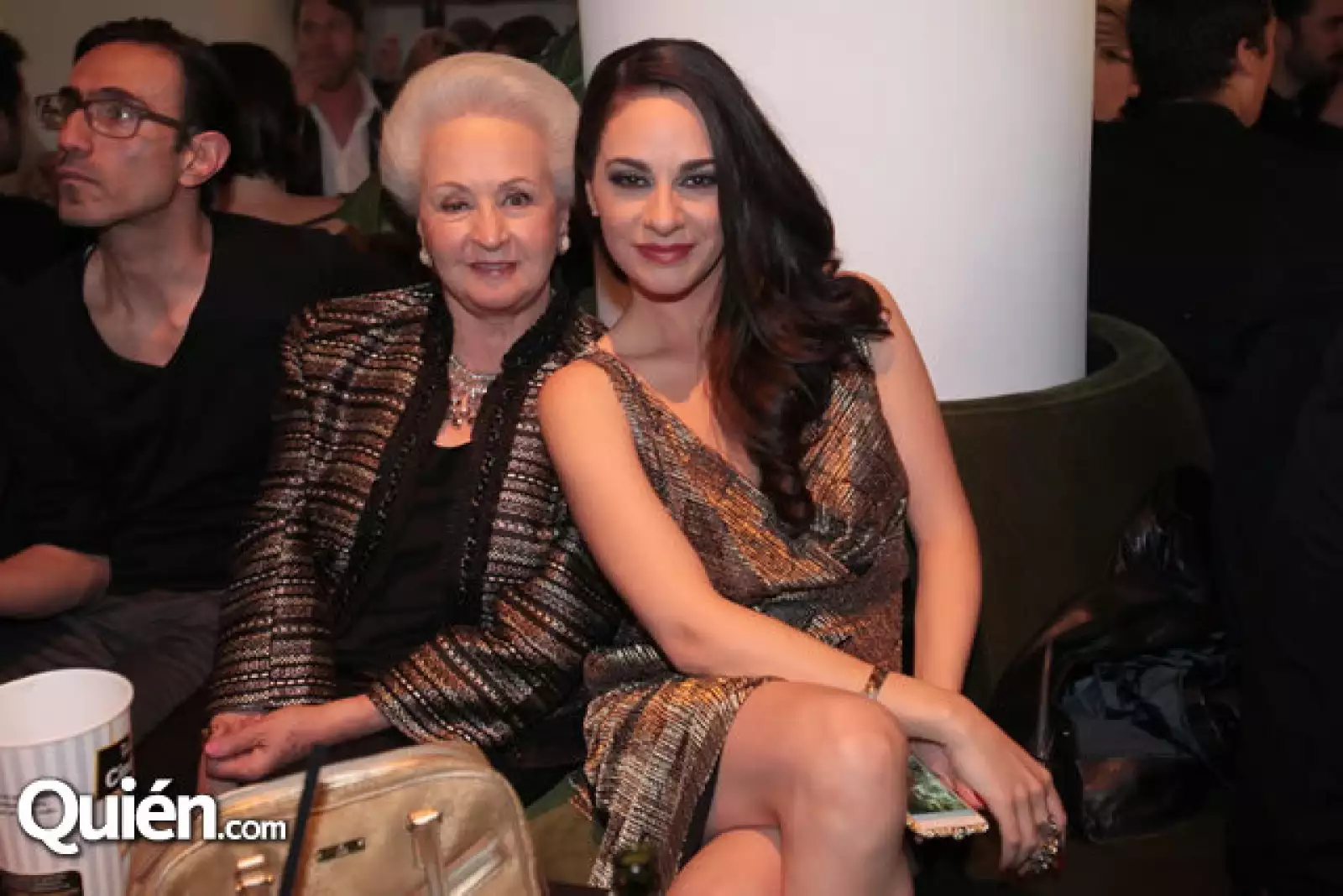 Gabriela Madrazo y Paulina Madrazo