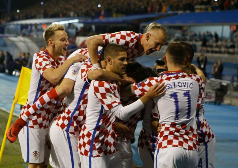 Croacia Selección Nacional
