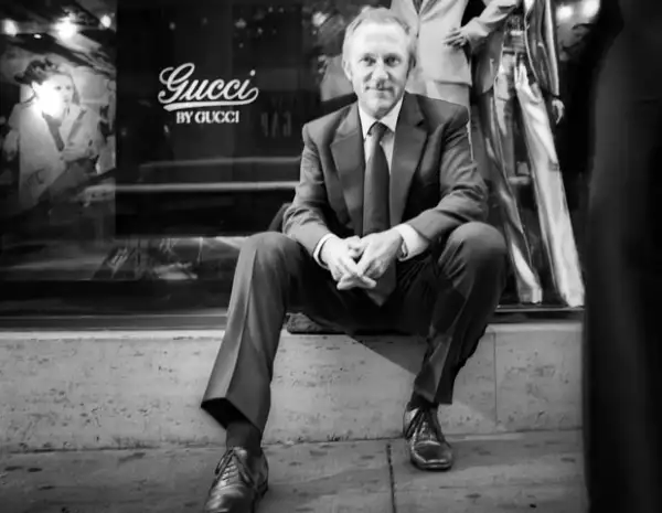 Pinault es un hombre sencillo, exitoso, emprendedor y con un corazón que late sólo por Salma.