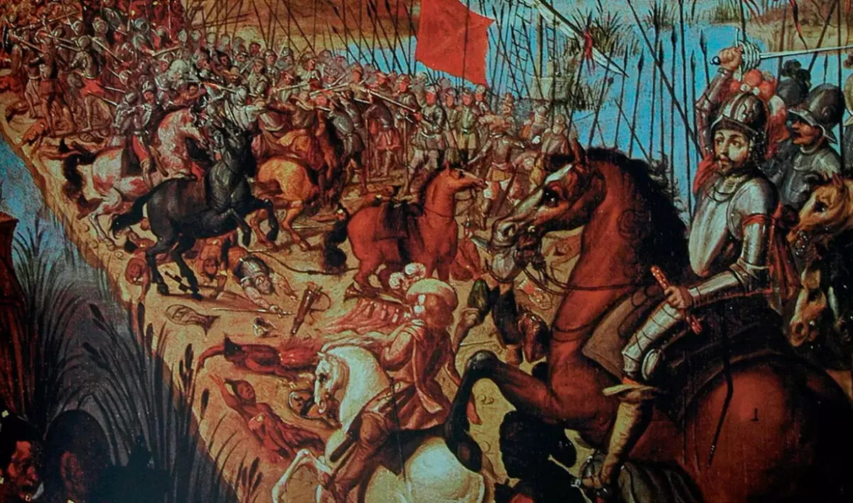 La Conquista