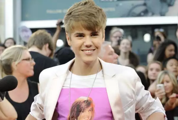 Bieber traerá su música al país.