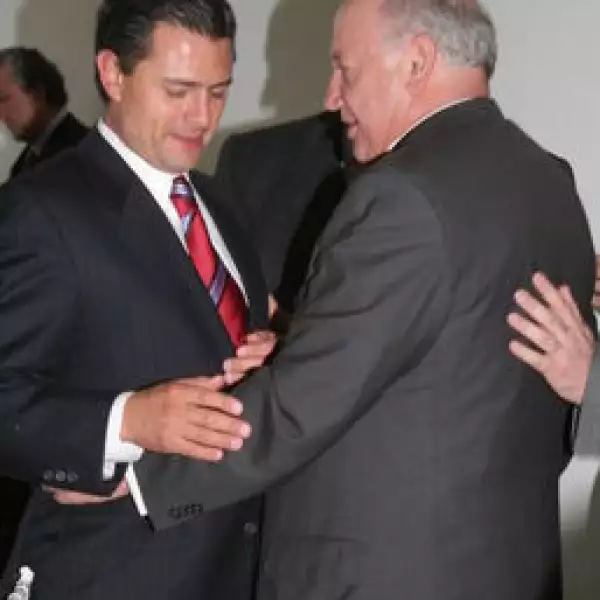 Enrique Peña Nieto, Onésimo Zepeda