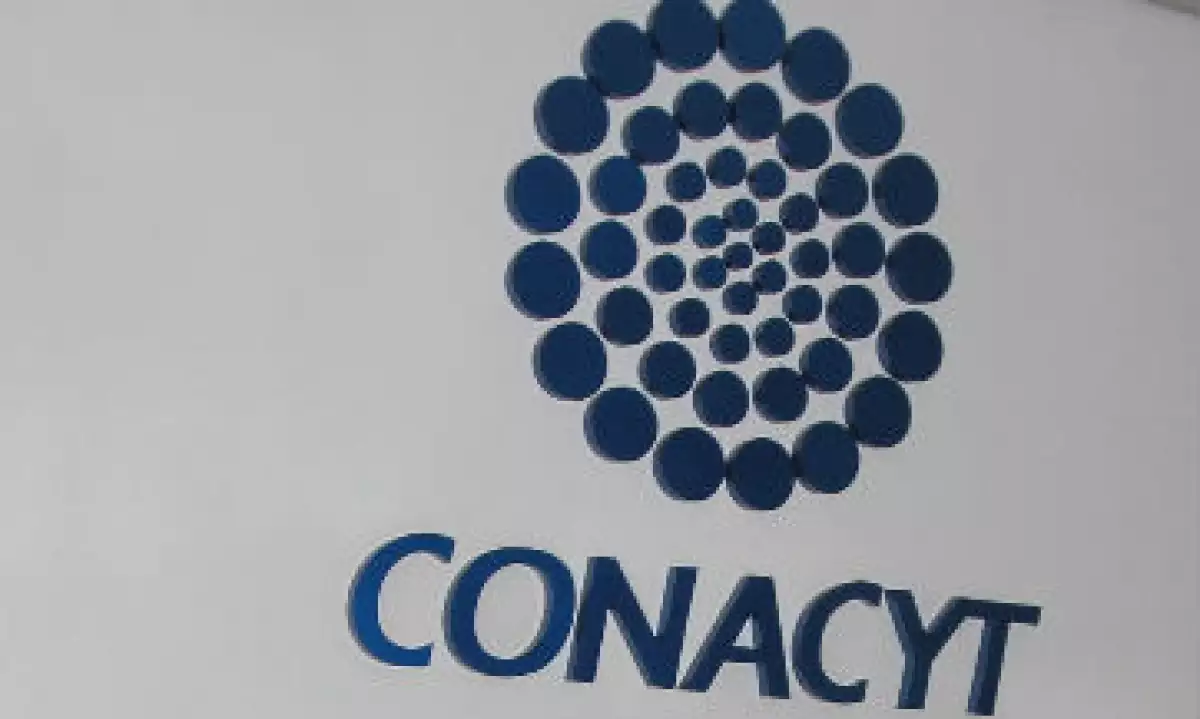Conacyt logo