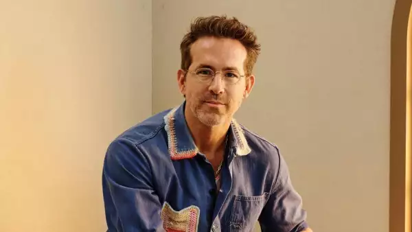 Ryan Reynolds