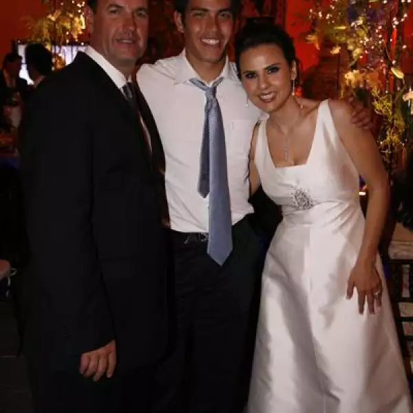 Alberto Pereyra,Christian Pereyra,Irene Chaparro