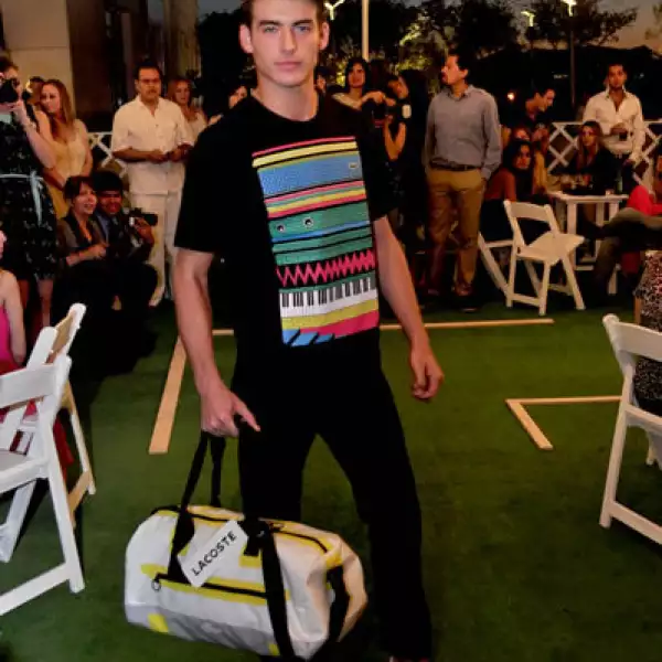 Lacoste en Paseo San Pedro