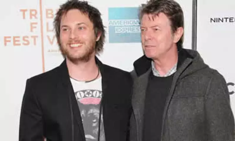 El director Duncan Jones, hijo de David Bowie. (Foto: Getty Images/Archivo )