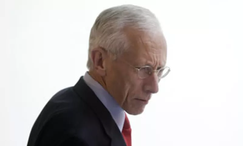 Fischer nació en Zambia y fue educado en la London School of Economics y el Instituto Tecnológico de Massachusetts.  (Foto: AP)
