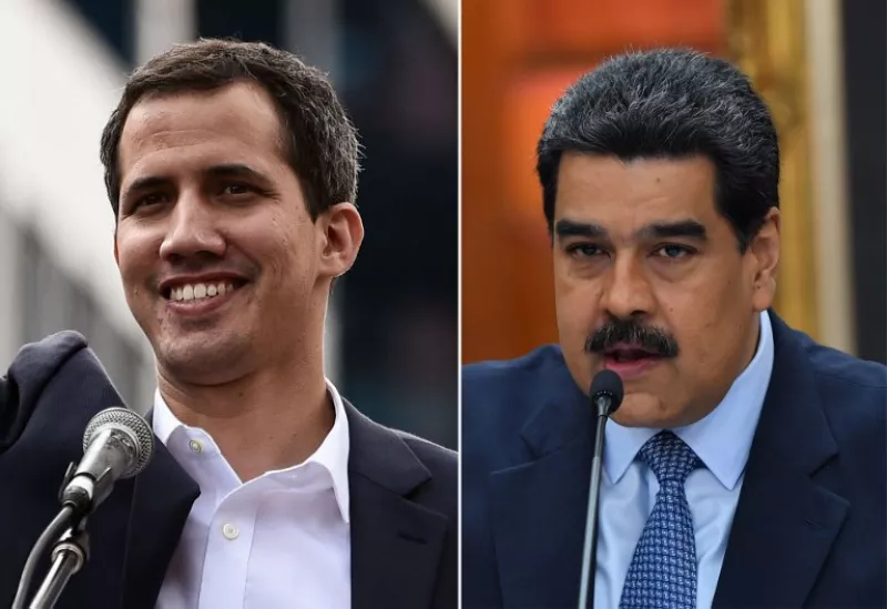 COMBO-VENEZUELA-CRISIS-GUAIDO-MADURO