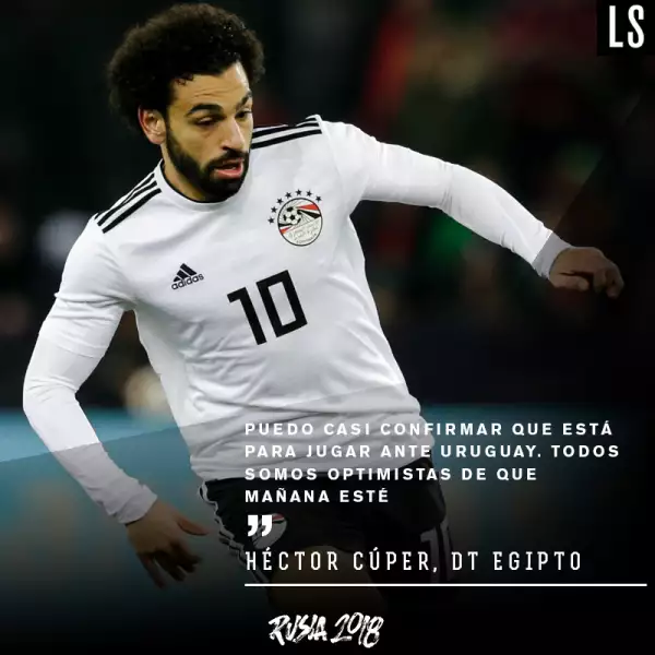 Mohamed Salah