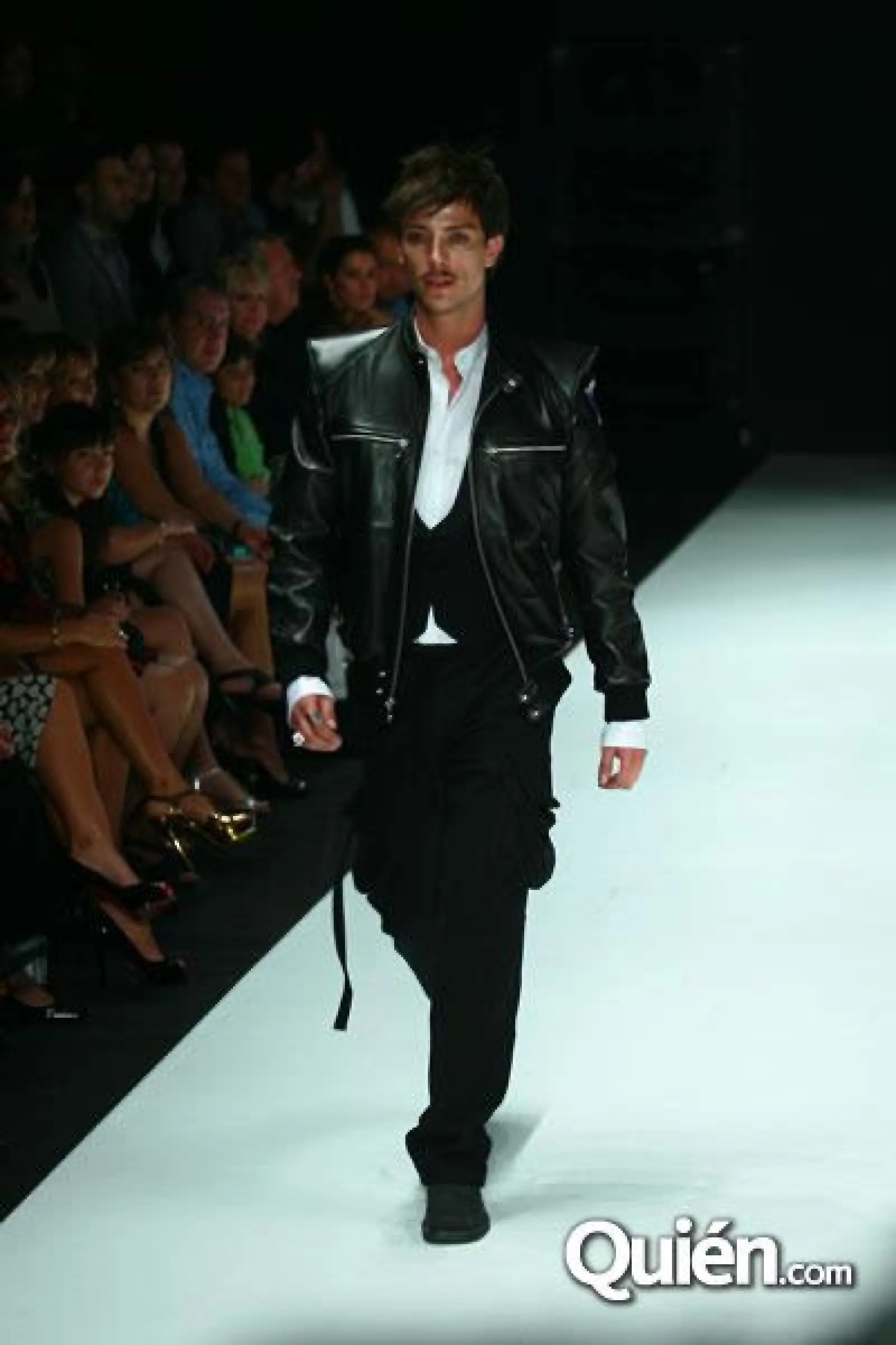 DFashion Pasarela Ricardo Seco.