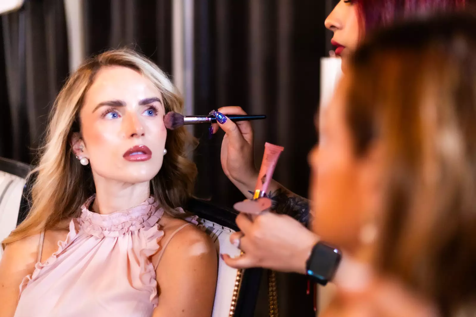 MASTER CLASS CHARLOTTE TILBURY