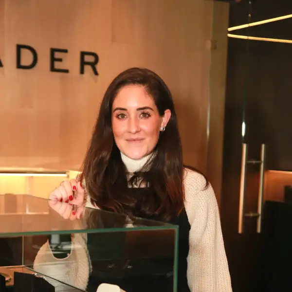 LANZAMIENTO NUEVA LÍNEA DE JOYERÍA NADER