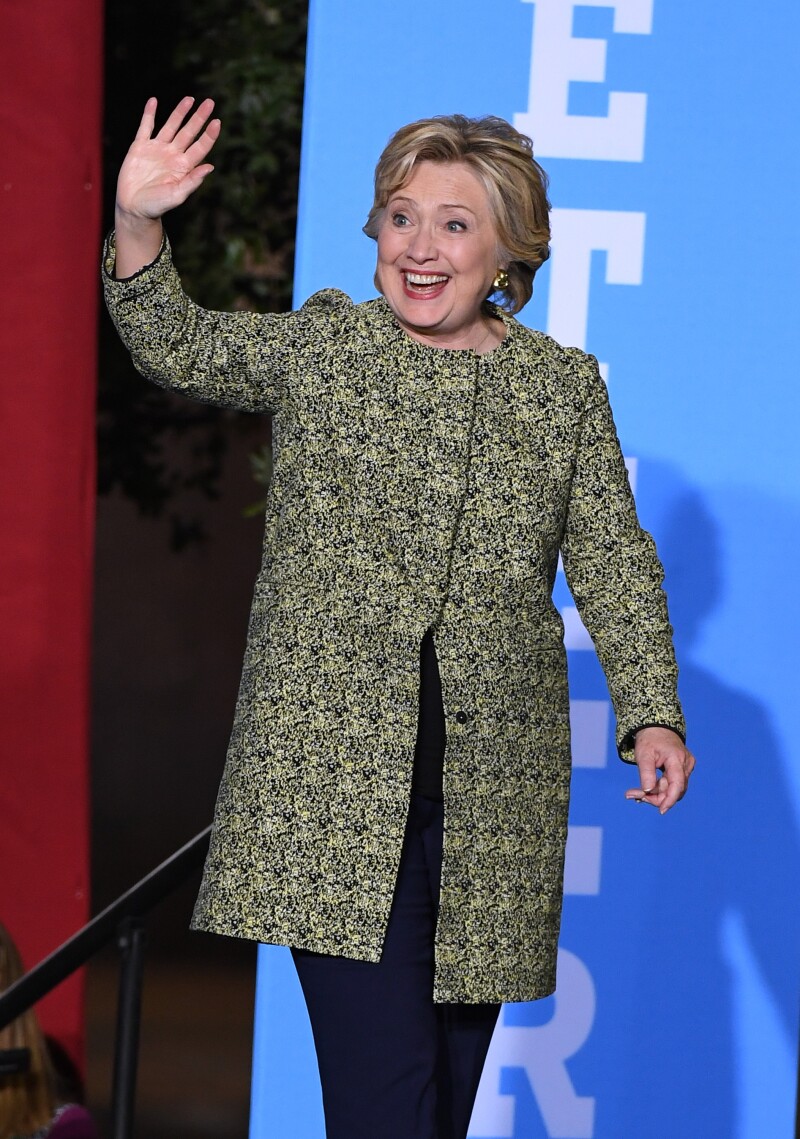 Hillary Clinton