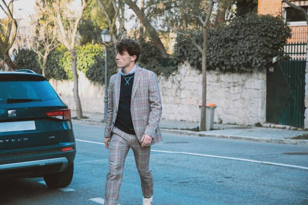 Álvaro Odriozola ı El Ganso ı